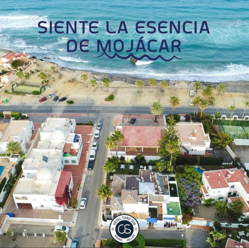 Hotel Boutique Cabo Sur Mojácar Exterior foto