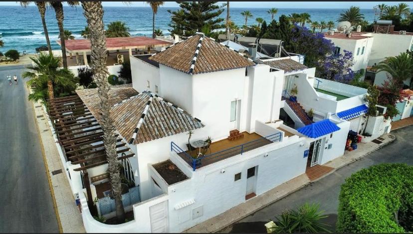 Hotel Boutique Cabo Sur Mojácar Exterior foto